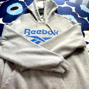 New REEBOK HOODIE size XXL